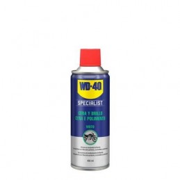 CERA Y BRILLO ESPECIAL MOTO...