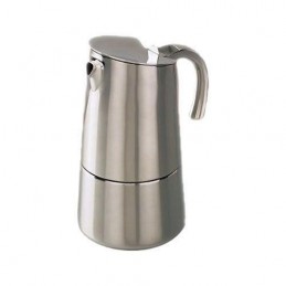 CAFETERA BELLA INOXIDABLE 2...