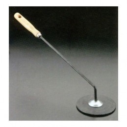 PALA QUEMAR CREMA 10 CM....
