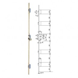 CERRADURA SEGURIDAD...
