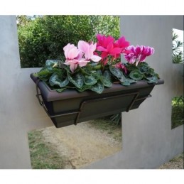 JARDINERA BALCON ANTRACITA...