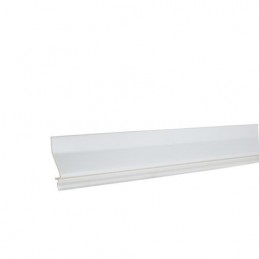 BURLETE PVC BLANCO ADH....