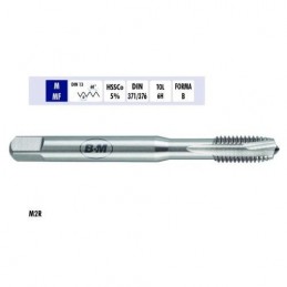 MACHO DIN371 F/B HSS-E M8X1,25