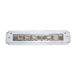 PLACA BUZON 220X50 ACERO...