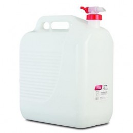 BIDON CON TAPON/GRIFO 30 L....