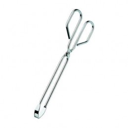 TENACILLA INOXIDABLE 25 CM....