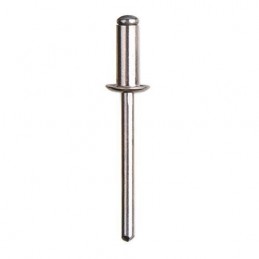 REMACHE ALUMINIO 4.8X30...