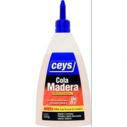 COLA MADERA PROFESIONAL 500...