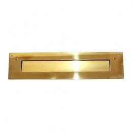 PLACA BUZON 220X50 LATON...