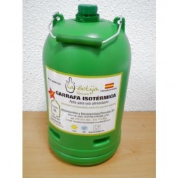 GARRAFA ISOTERMICA 5 L.