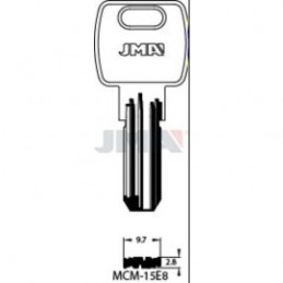 LLAVES JMA LATON SEGURIDAD...