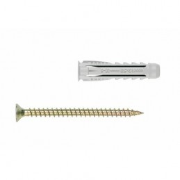 TACO EXPANSIVO CON TORNILLO...