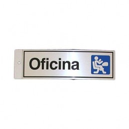 SILUETA ALUMINIO OFICINA 005