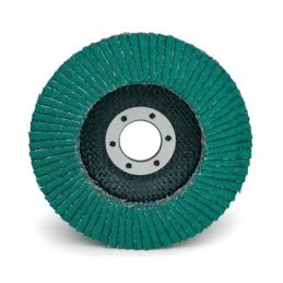 DISCO P40 115 MM. FLAP FLAT...