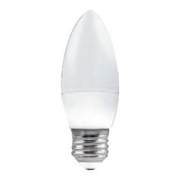 BOMBILLA LED 5 W. VELA E14...