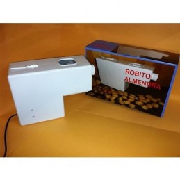 MAQUINA PELAR ALMENDRAS...