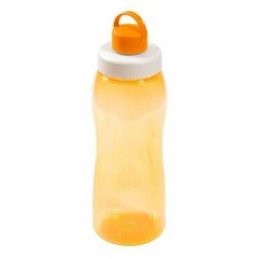BOTELLA TRITAN 1L NARANJA...