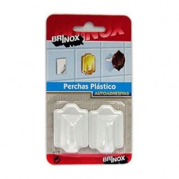 PERCHA MEDIANA PLASTICO...