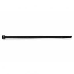 BRIDA NYLON 2,5X160MM NEGRA...