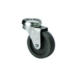 RUEDA B PLASTICO 40 MM. 3-0006
