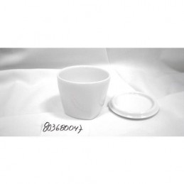 AZUCARERO PORCELANA BLANCO...