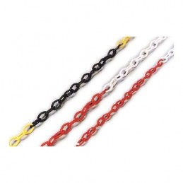 CADENA PLASTICA 7,5 MM. (...
