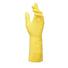 GUANTE LATEX VITAL AMARILLO...