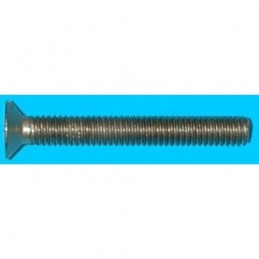TORNILLO C/PL. METRICA 6X60...