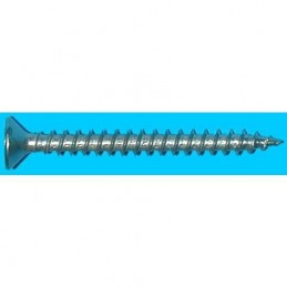 TIRAFONDO C/PL. 3,50X20 ZN....