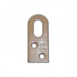 COLGADOR NIQUELADO 1 AMIG 40