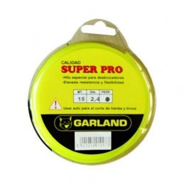 CARRETE 15 M. HILO NYLON 2.4