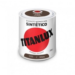 ESMALTE SINTETICO TITANLUX...