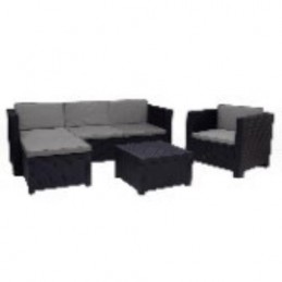 SET MANHATTAN GRAFITO 55426