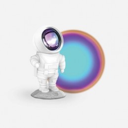 LAMPARA ASTRONAUTA...