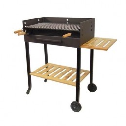 BARBACOA PARRILLA INOX CON...