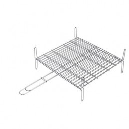 PARRILLA DOBLE 35X40 REFORZADA