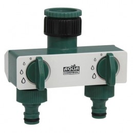 DERIVACION PVC 2 SALIDAS...