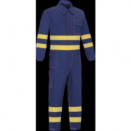 BUZO A.V.AZUL/AMARILLO...