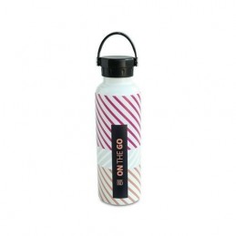 BOTELLA TERMO 750ML FUCSIA...