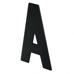 LETRA A ADHESIVA 100X64X2MM...