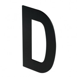 LETRA D ADHESIVA 100X64X2MM...