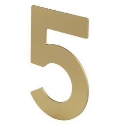 NUMERO 5 ADHESIVO...