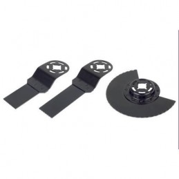 SET ACCESORIOS MADERA/METAL...