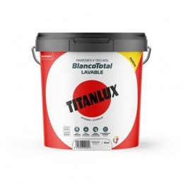 PINTURA BLANCO TOTAL MATE 4...
