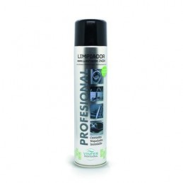 LIMPIADOR SPRAY INOX 600ML