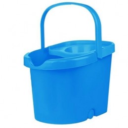 CUBO + ESCURRIDOR 14L GRIS...
