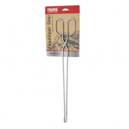 TENACILLA CARNE INOX 35CM