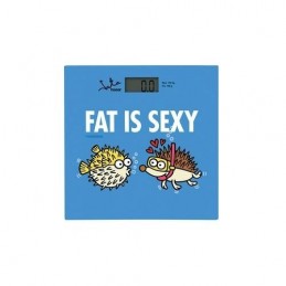 BASCULA KUKUXUMUSU "FAT IS...