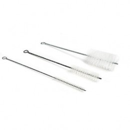 ESPIRAL NYLON BLANCO 25 MM....